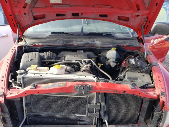 Photo 11 from auction – 2005 DODGE RAM 1500 S with VIN 1D7HU18D35S346405