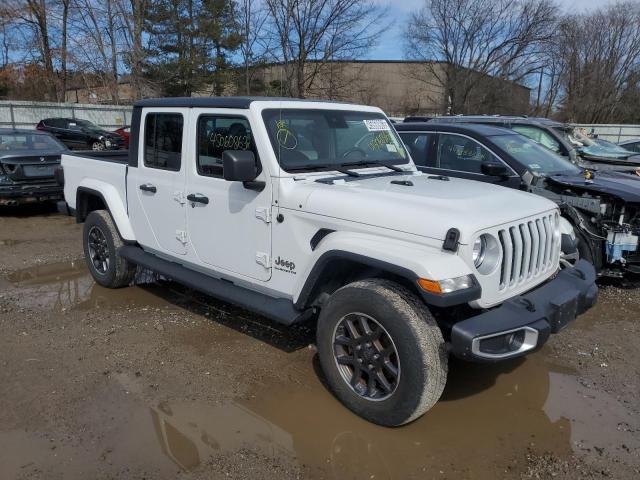 Photo 4 from auction – 2020 JEEP GLADIATOR with VIN 1C6HJTFG1LL198216