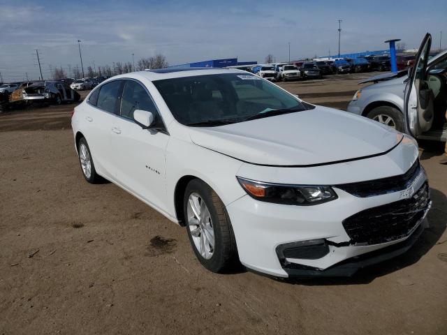 Photo 4 from auction – 2018 CHEVROLET MALIBU LT with VIN 1G1ZD5ST5JF148135