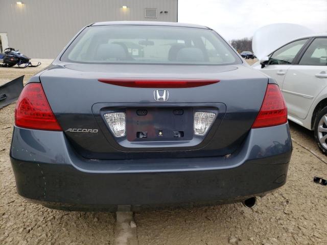 Photo 6 from auction – 2007 HONDA ACCORD SE with VIN JHMCM56377C019880