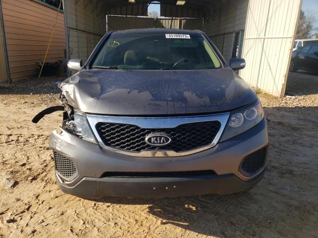 Photo 5 from auction – 2012 KIA SORENTO BA with VIN 5XYKT4A15CG260388