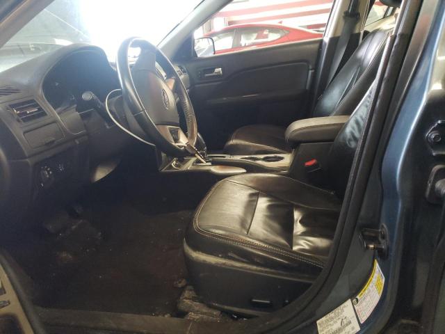 Photo 7 from auction – 2011 FORD FUSION SEL with VIN 3FAHP0JA3BR309167