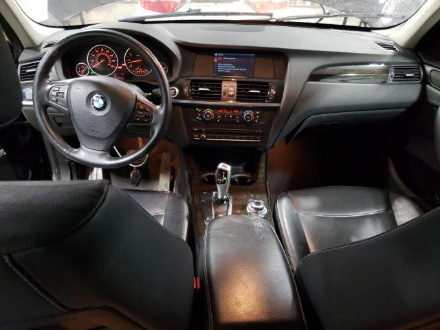 Photo 8 from auction – 2012 BMW X3 XDRIVE2 with VIN 5UXWX5C55CL724066