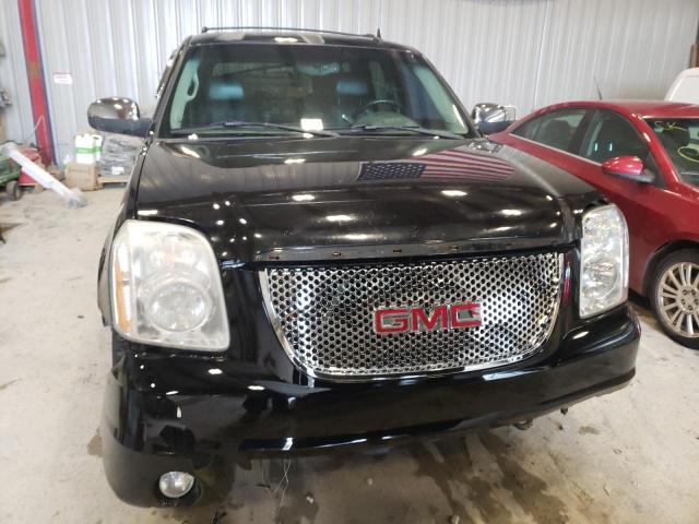 Photo 5 from auction – 2008 GMC YUKON DENA with VIN 1GKFK63858J152780