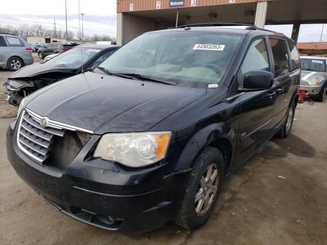 Photo 1 from auction – 2008 CHRYSLER TOWN & COU with VIN 2A8HR54P18R736498