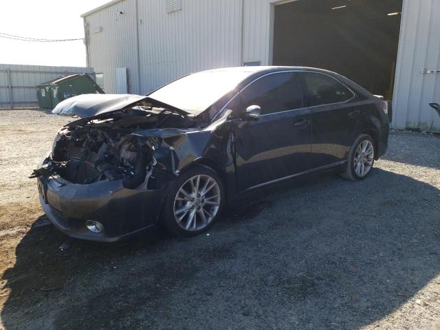 LEXUS HS 250H 2010 with VIN JTHBB1BA8A2025747 - Photo from auction