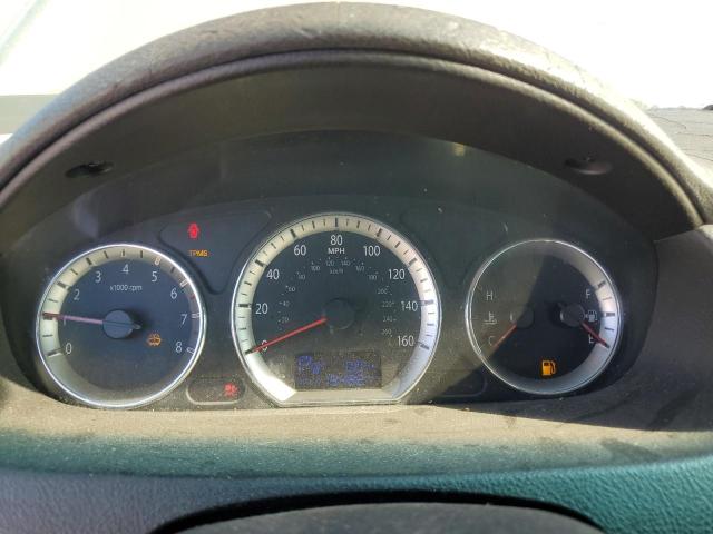 Photo 9 from auction – 2009 HYUNDAI SONATA with VIN 5NPEU46C39H557505