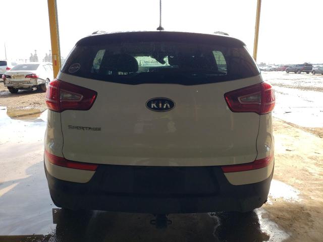 Photo 6 from auction – 2012 KIA SPORTAGE L with VIN KNDPBCA28C7307406