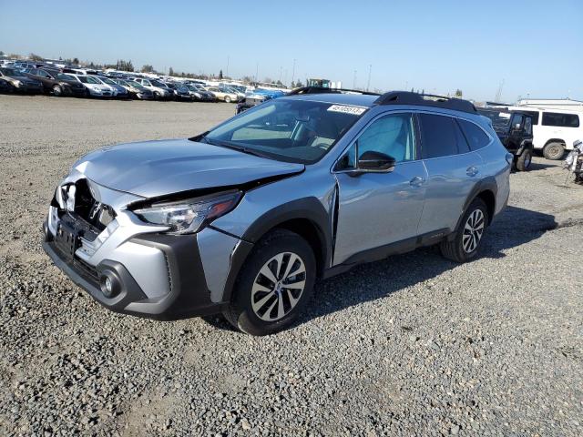 Photo 1 from auction – 2023 SUBARU OUTBACK PR with VIN 4S4BTACC5P3106668