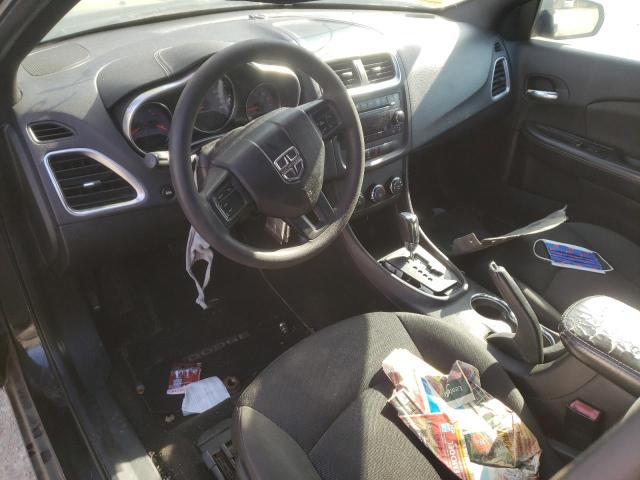 Photo 8 from auction – 2012 DODGE AVENGER SE with VIN 1C3CDZAG0CN254868
