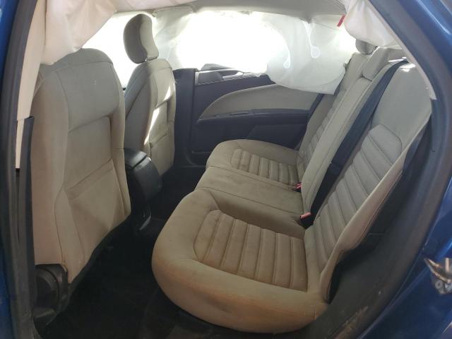 Photo 10 from auction – 2017 FORD FUSION S with VIN 3FA6P0G70HR279539