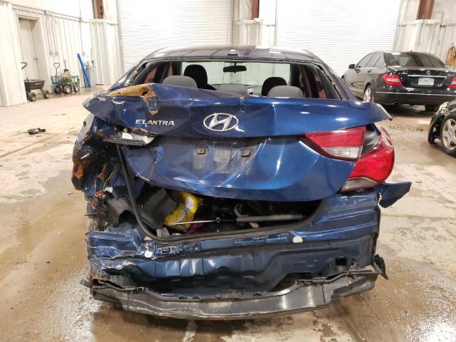 Photo 6 from auction – 2016 HYUNDAI ELANTRA SE with VIN 5NPDH4AE2GH738360