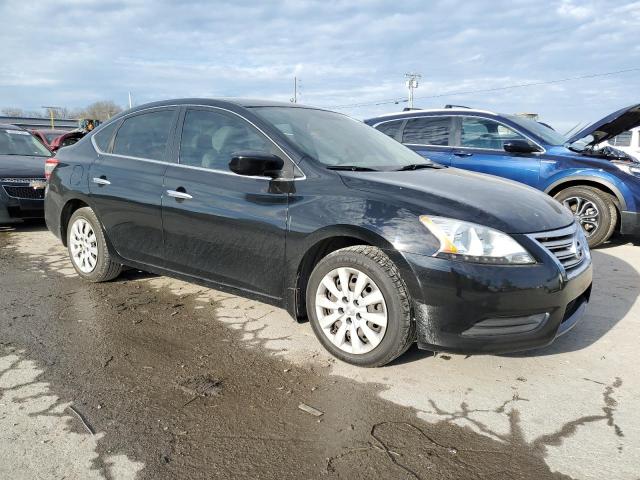 Photo 4 from auction – 2013 NISSAN SENTRA S with VIN 3N1AB7AP1DL799205