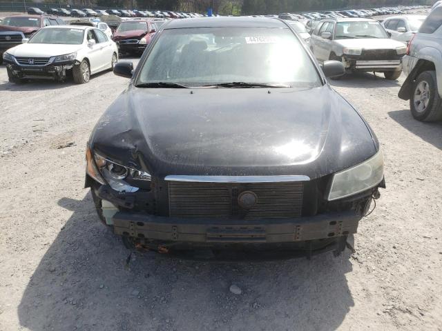 Photo 5 from auction – 2006 HYUNDAI SONATA GLS with VIN 5NPEU46F36H105463