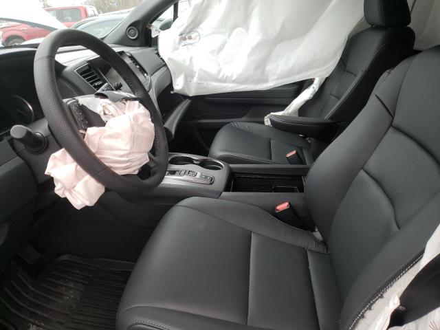 Photo 7 from auction – 2022 HONDA PASSPORT E with VIN 5FNYF8H52NB028195