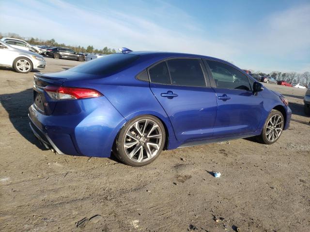 Photo 3 from auction – 2020 TOYOTA COROLLA SE with VIN 5YFS4RCE3LP036591