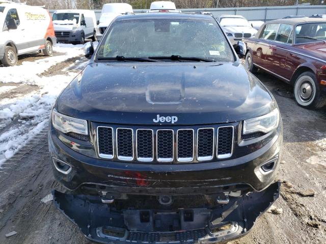 Photo 5 from auction – 2014 JEEP GRAND CHER with VIN 1C4RJFCTXEC275894