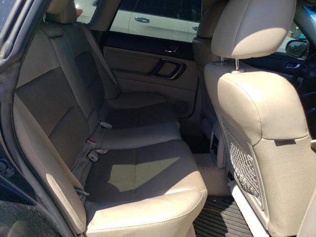 Photo 10 from auction – 2008 SUBARU OUTBACK 2. with VIN 4S4BP62C587302235