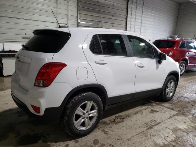 Photo 3 from auction – 2020 CHEVROLET TRAX LS with VIN 3GNCJKSB0LL215378