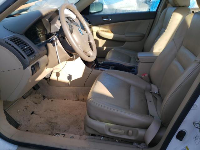 Photo 7 from auction – 2003 HONDA ACCORD EX with VIN 1HGCM66563A037142