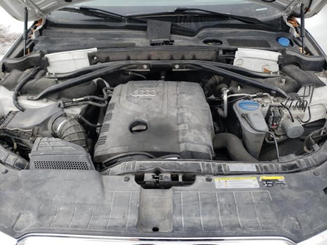 Photo 12 from auction – 2016 AUDI Q5 PREMIUM with VIN WA1C2AFPXGA099488