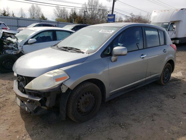 NISSAN VERSA S 2009 with VIN 3N1BC13E69L468332 - Photo from auction