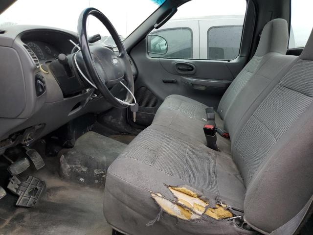Photo 7 from auction – 2003 FORD F150 with VIN 2FTRF17293CB08374