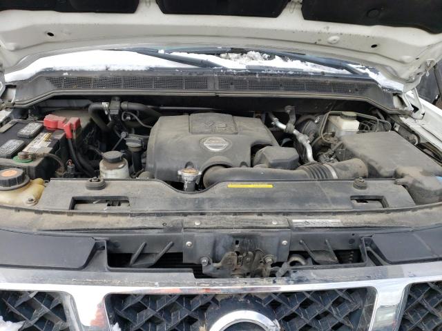 Photo 11 from auction – 2012 NISSAN TITAN S with VIN 1N6BA0EC4CN303568
