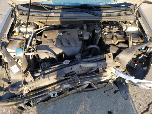Photo 11 from auction – 2007 NISSAN SENTRA 2.0 with VIN 3N1AB61E17L632033
