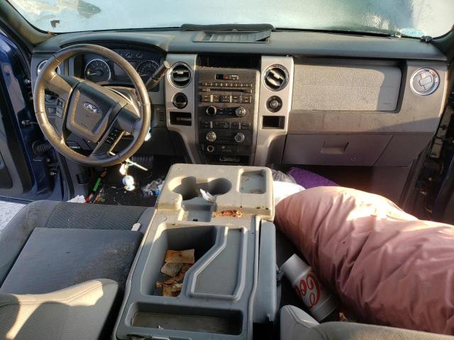 Photo 8 from auction – 2011 FORD F150 SUPER with VIN 1FTEX1CMXBFA54766
