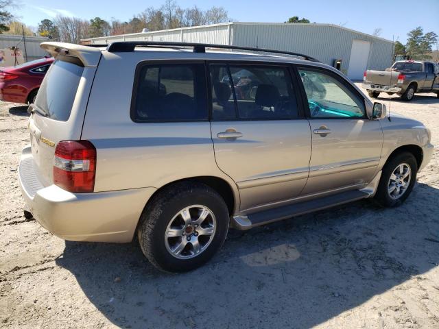 Photo 3 from auction – 2004 TOYOTA HIGHLANDER with VIN JTEGD21A340077873