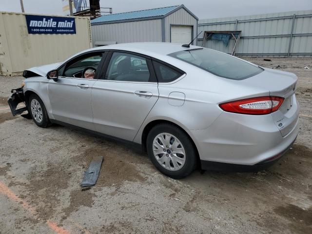 Photo 2 from auction – 2014 FORD FUSION S with VIN 3FA6P0G74ER329435