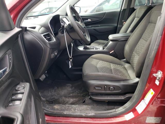 Photo 7 from auction – 2018 CHEVROLET EQUINOX LT with VIN 2GNAXJEV9J6238701
