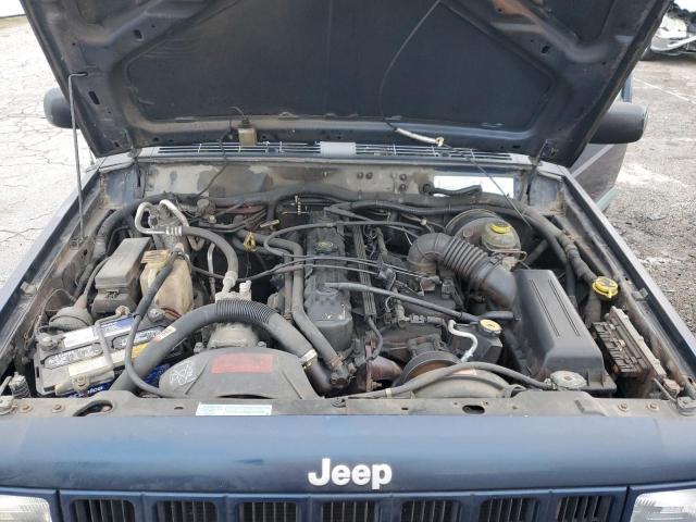 Photo 12 from auction – 2000 JEEP CHEROKEE S with VIN 1J4FF48S2YL219584