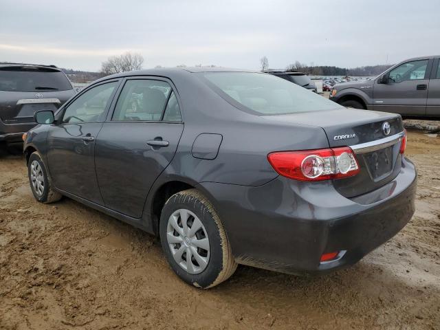 Photo 2 from auction – 2011 TOYOTA COROLLA BA with VIN JTDBU4EE0BJ097738