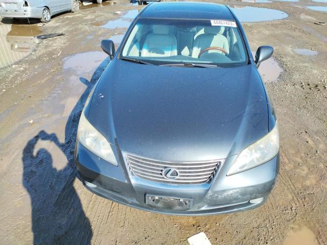 Photo 5 from auction – 2007 LEXUS ES 350 with VIN JTHBJ46G972027017