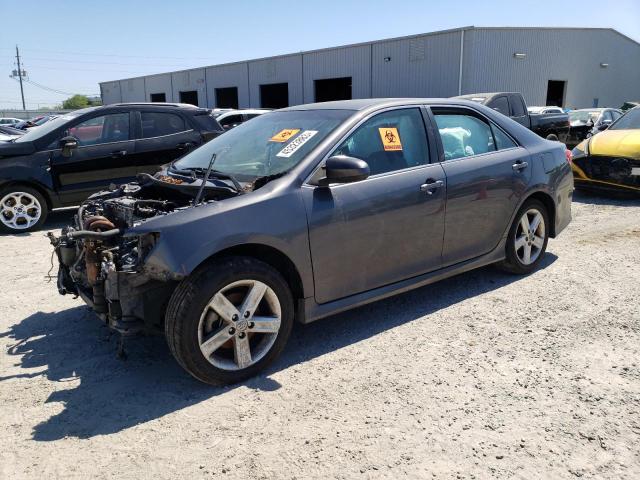 TOYOTA CAMRY L 2013 with VIN 4T1BF1FK4DU242628 - Photo from auction
