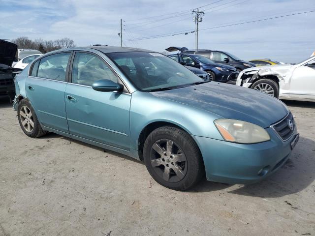 Photo 4 from auction – 2002 NISSAN ALTIMA BAS with VIN 1N4AL11D32C149531