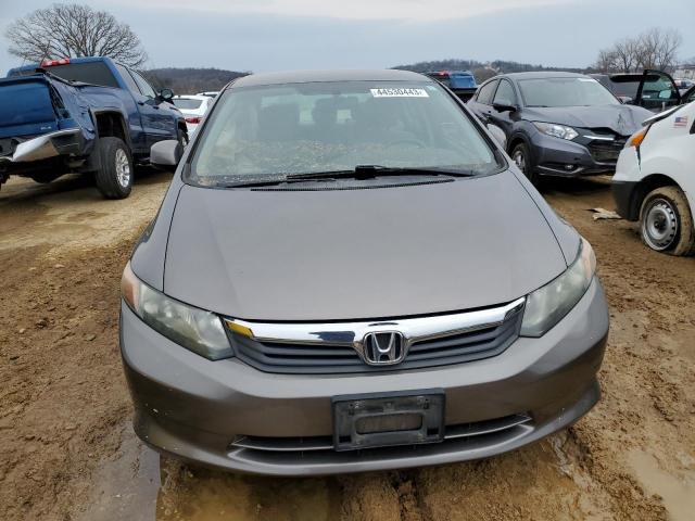 Photo 5 from auction – 2012 HONDA CIVIC LX with VIN 19XFB2F58CE004859