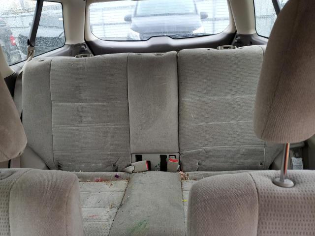 Photo 10 from auction – 2004 SUBARU LEGACY OUT with VIN 4S3BH675447619669