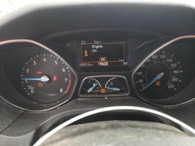 Photo 9 from auction – 2016 FORD FOCUS SE with VIN 1FADP3F28GL287206