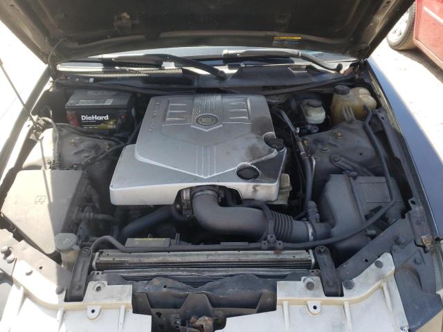 Photo 11 from auction – 2005 CADILLAC STS with VIN 1G6DW677350143394