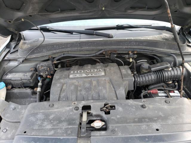 Photo 12 from auction – 2008 HONDA PILOT VP with VIN 5FNYF18238B051292