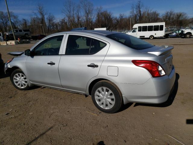 Photo 2 from auction – 2018 NISSAN VERSA S with VIN 3N1CN7AP0JL806902