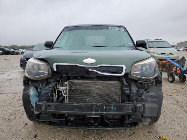 Photo 5 from auction – 2014 KIA SOUL with VIN KNDJN2A21E7028518