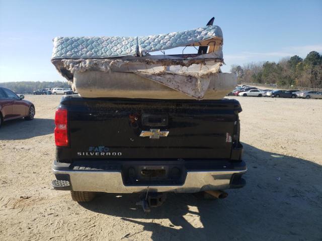 Photo 6 from auction – 2018 CHEVROLET SILVERADO with VIN 1GC2KUEG9JZ231072