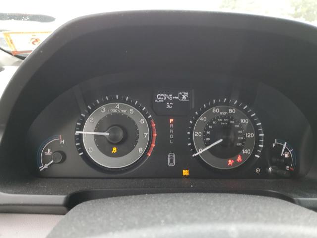 Photo 9 from auction – 2012 HONDA ODYSSEY EX with VIN 5FNRL5H66CB096968