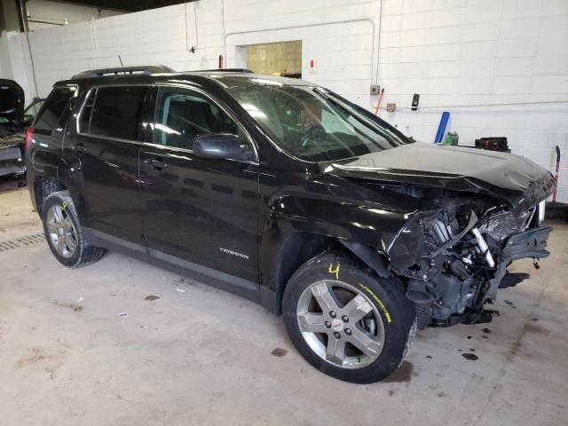 Photo 4 from auction – 2013 GMC TERRAIN SL with VIN 2GKFLUE36D6414817