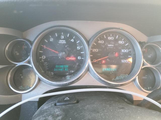 Photo 9 from auction – 2007 CHEVROLET SILVERADO with VIN 2GCEK19J371625038