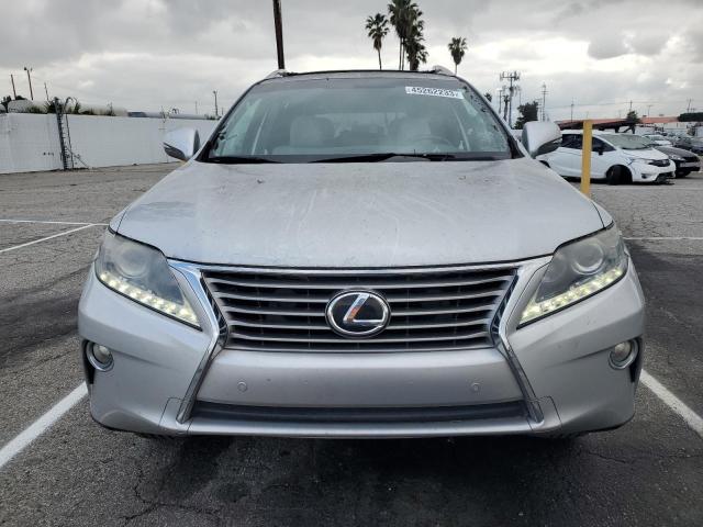 Photo 5 from auction – 2013 LEXUS RX 350 with VIN 2T2ZK1BA8DC112758